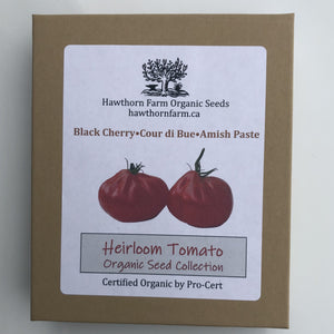 Heirloom Tomato Collection