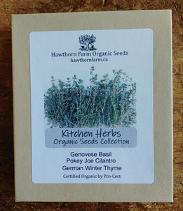 Kitchen Herbs Collection