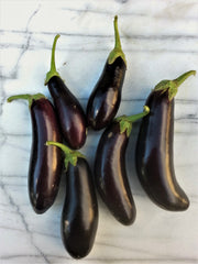Diamond Eggplant
