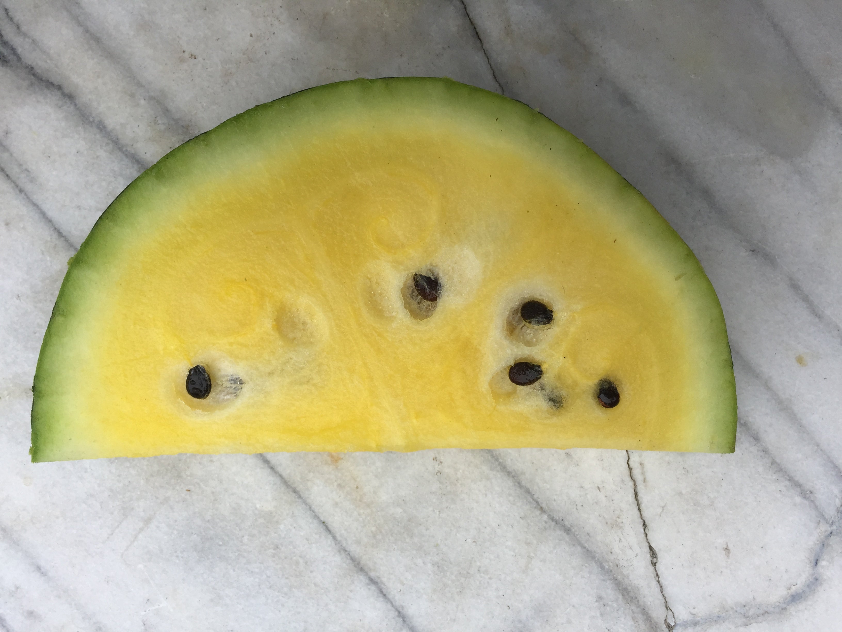 Early Yellow Moonbeam