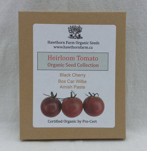 Heirloom Tomato Collection