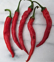 Long Thin Cayenne